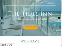 Sites similar to tidesinnhotel.com