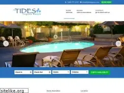 Sites similar to tideslaguna.com