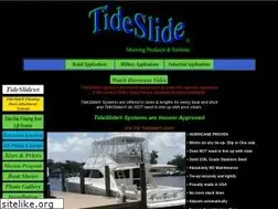 Sites similar to tideslide.com