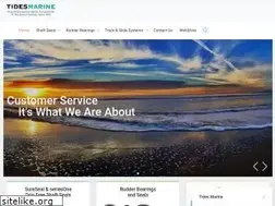 Sites similar to tidesmarine.com