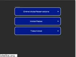 Sites similar to tidesmotelcapecod.com