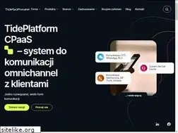 Sites similar to tidesoftware.pl