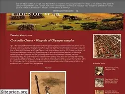 Sites similar to tidesofwargaming.blogspot.com
