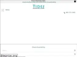Sites similar to tidespismobeach.com