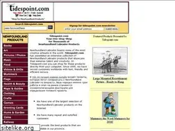 Sites similar to tidespoint.com