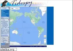 Sites similar to tidespy.com