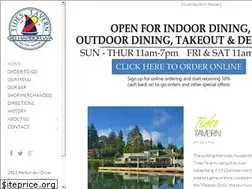 Sites similar to tidestavern.com