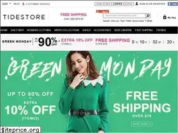 Sites similar to tidestore.com
