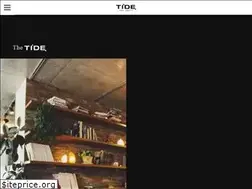 Sites similar to tidestyle.co.jp