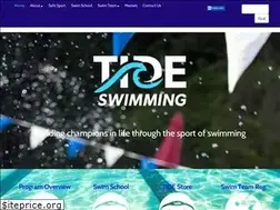 Sites similar to tideswimming.com