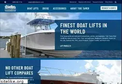 Sites similar to tidetamer.com