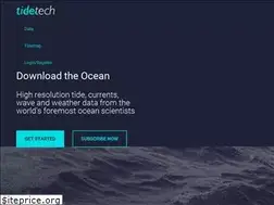 Sites similar to tidetech.org