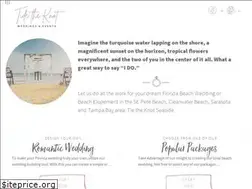 Sites similar to tidetheknotbeachweddings.com