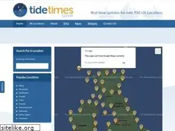 Sites similar to tidetimes.co.uk