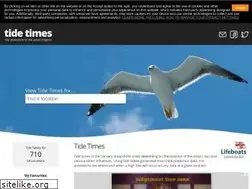 Sites similar to tidetimes.org.uk