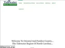 Sites similar to tidewater-real-estate.com