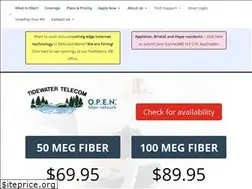 Sites similar to tidewater.net