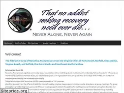 Sites similar to tidewaterareana.org
