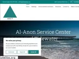 Sites similar to tidewaterasc.org