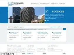 Sites similar to tidewaterauctions.com
