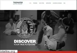 Sites similar to tidewaterbjj.com