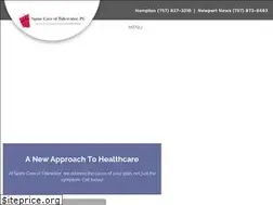 Sites similar to tidewaterchiro.com