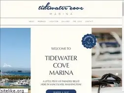 Sites similar to tidewatercovemarina.com