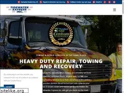 Sites similar to tidewaterexpressinc.com