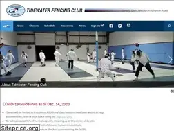 Sites similar to tidewaterfencing.com