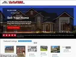 Sites similar to tidewaterfsbo.com