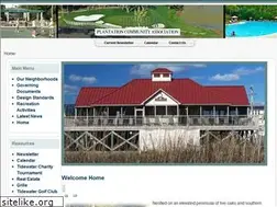 Sites similar to tidewaterhoa.org