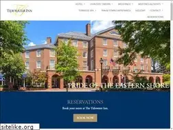 Sites similar to tidewaterinn.com