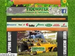 Sites similar to tidewatermulch.com