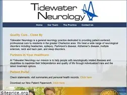 Sites similar to tidewaterneuro.com