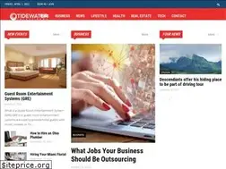 Sites similar to tidewaternews.com