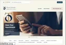 Sites similar to tidewaterortho.com