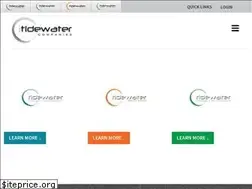 Sites similar to tidewaterproperty.com