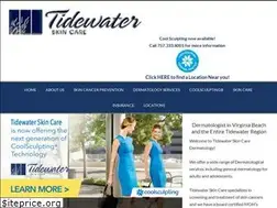 Sites similar to tidewaterskincare.com