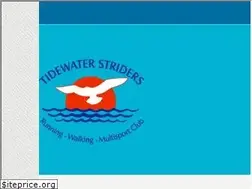 Sites similar to tidewaterstriders.com