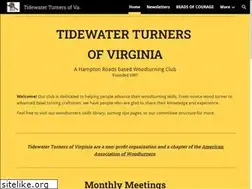 Sites similar to tidewaterturners.net