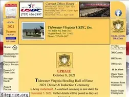 Sites similar to tidewatervirginiausbc.org