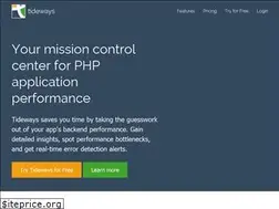 Sites similar to tideways.com