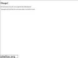 Sites similar to tidforord.no