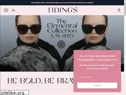Sites similar to tidings.ie