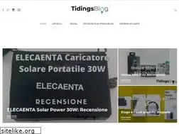 Sites similar to tidingsblog.com
