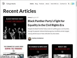 Sites similar to tidingsmedia.org