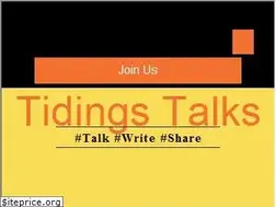 Sites similar to tidingstalks.com