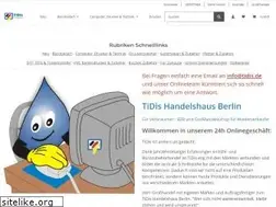 Sites similar to tidis.de