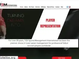 Sites similar to tidisports.com