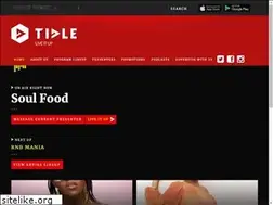 Sites similar to tidleradio.com